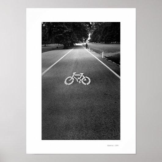 Poster SIGN (Devant)