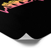 Poster Sign Language Heartbeat Tee Teacher Deaf Awareness (Coin)