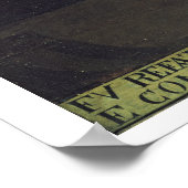 Poster Sign of the Ventian Pharmacists' Guild, 1729 (Coin)