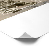 Poster Signal Apocalypse 12 - Alignement Pyramide (Coin)