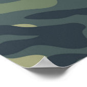 Poster Signal de fête de l'armée, Symbole de bienvenue de (Coin)