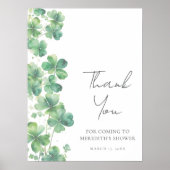 Poster Signal de Fête des mariées de Merci Lucky In Love (Devant)