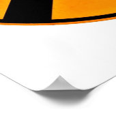 Poster Signal et signaux de franchissement ferroviaire (Coin)