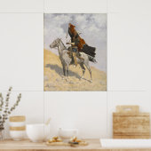 Poster Signal général (Cuisine)