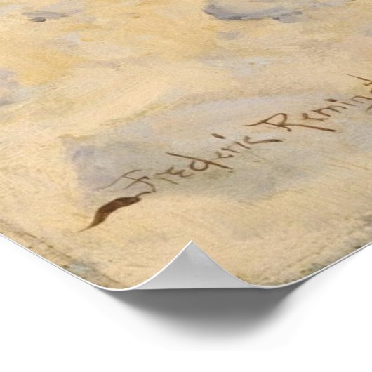 Poster Signal général (Coin)