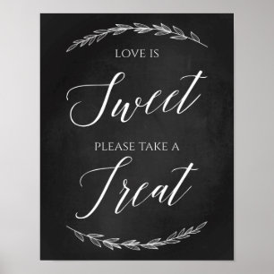 Poster Signal mariage - Prenez Un Panneau De Panneau De C