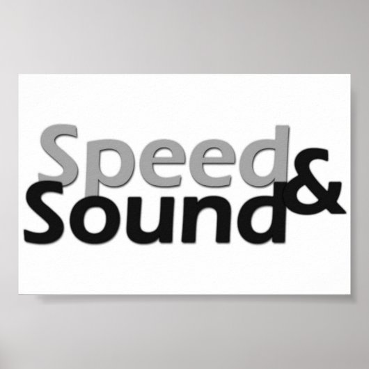 Poster signal rapide (Devant)