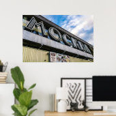 Poster Signalisation de la gare de Moscou (Bureau à domicile)