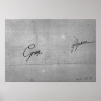 Signature de Jean-Baptiste Greuze