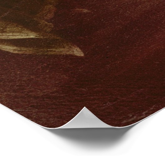 Poster Signature de la Déclaration d'indépendance (Coin)