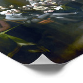 Poster Signature De La Déclaration D'Indépendance (Coin)