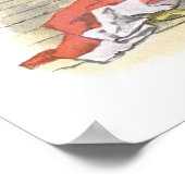 Poster Signature de la marine royale (Coin)