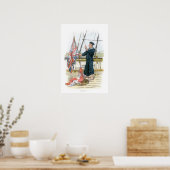 Poster Signature de la marine royale (Cuisine)