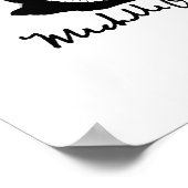 Poster SIGNATURE DE MICHELLE OBAMA -.png (Coin)