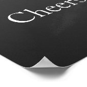 Poster Signature du parti de retraite (Coin)