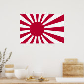 Poster Signature Navale Du Japon, Japon (Cuisine)