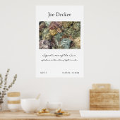 Poster : Signatures du Soleil / ART21 (Cuisine)