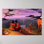 Poster Signaux (Devant)