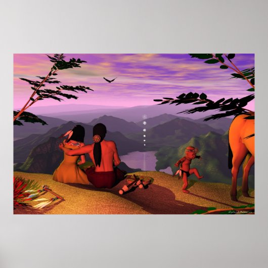 Poster Signaux (Devant)