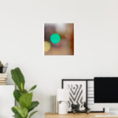 Poster Signaux doux (Bureau à domicile)