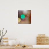 Poster Signaux doux (Cuisine)