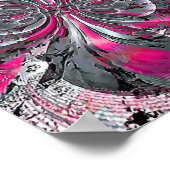 Poster Signaux mixtes (Coin)