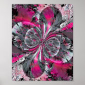 Poster Signaux mixtes (Devant)