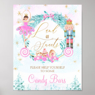 POSTER SIGNE ANNIVERSAIRE DE LA TERRE DOUCE DES SOURIS