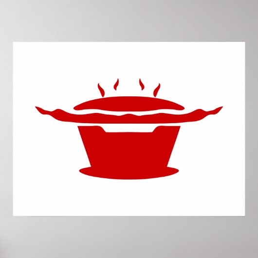 Poster SIGNE BBQ coréen (고 기 구 이) (Devant)