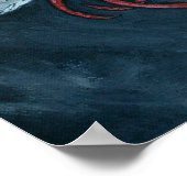 Poster Signe d'aîné (Coin)