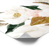 Poster Signe de bienvenue de la première communion sainte (Coin)