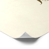 Poster signe de bienvenue mariage lavande fleurie lilas (Coin)