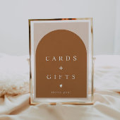 POSTER SIGNE DE CARTES ET DONS GRATUITS ET ORANIQUES ARRÊ