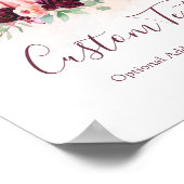 Poster Signe de citrouille (Coin)