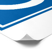 POSTER SIGNE DE GESTION (Coin)