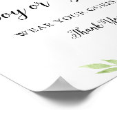 Poster SIGNE DE JEU DEVON Garçon Ou Fille Genre (Coin)