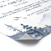 Poster Signe de la Capsule d'hiver (Coin)