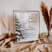 Signe de la Capsule d'hiver