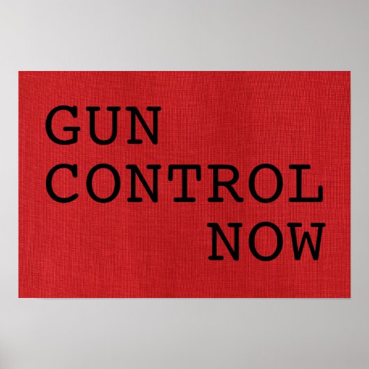 Poster Signe de la manifestation de protestation contre l (Devant)