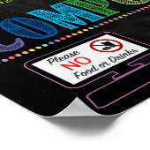 POSTER SIGNE DE L'ÉCOLE DE L'INSTRUCTION (Coin)