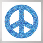 POSTER SIGNE DE PAIX (Devant)