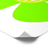 POSTER SIGNE DE PAIX (Coin)