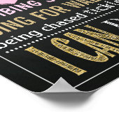 Poster SIGNE DE PREMIÈRE NAISSANCE DE LA Princesse Jalon (Coin)