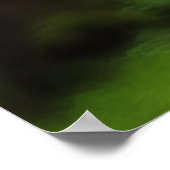 Poster Signe de rue pour les noms personnalisés (Coin)