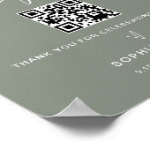 Poster SIGNE DE VENMOGE DU Futur FONDS SAGE (Coin)