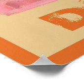 Poster SIGNE DE VOYAGE Russie, modifier le texte (Coin)