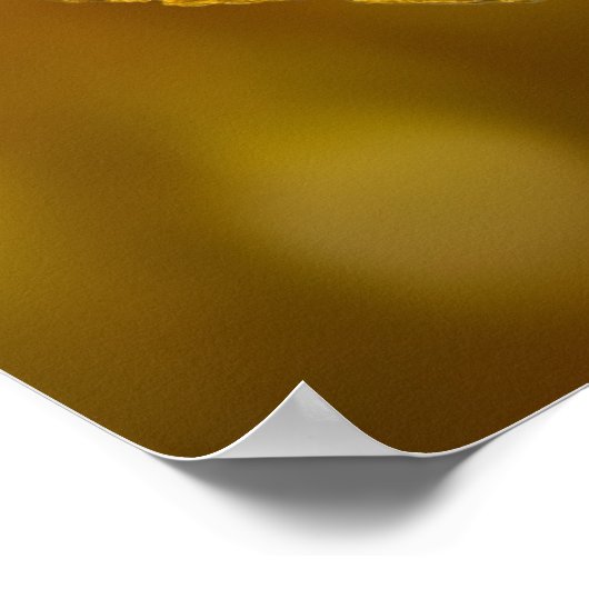 Poster signe dollar (Coin)