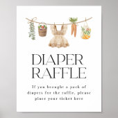 POSTER SIGNE DU PARADIS DE PARTENAIRE DE FEMMES CULTURELL (Devant)