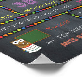 POSTER SIGNE DU PREMIER JOUR DE JEUNER JEUNER JEUNESSE FI (Coin)