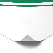 POSTER SIGNE GO (Coin)